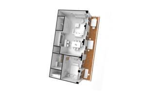 Forward Grand Suite Floor, Seven Seas Explorer, Regent Seven Seas