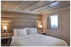 Silver Cloud Royal Suite Bedroom