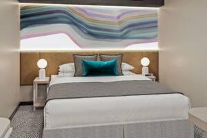 Inside Stateroom, Norwegian Luna