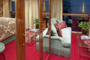 Suite Seating, S.S. Joie de Vivre, Uniworld