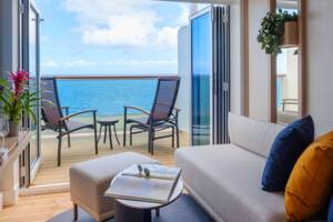 Conservatory Mini Suite Balcony (CW), Arvia