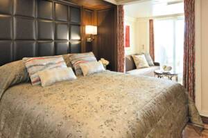 Veranda Suite, Seven Seas Explorer, Regent Seven Seas