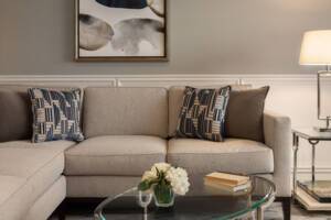 Owner's Suite, Seating, Insignia, Oceania Cruises