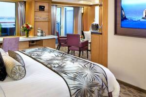 Neptune Suite, Westerdam