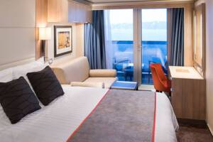 Verandah Stateroom, Nieuw Statendam