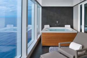Wintergarden Suite Hot Tub
