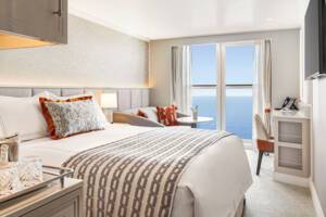 French Veranda Bedroom, Vista, Oceania