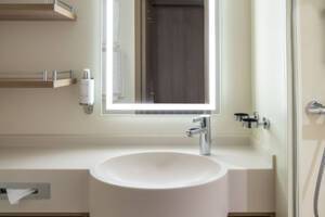 Inside Cabin Bathroom (PD), Arvia