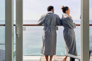 Edge Villa, Balcony, Celebrity Beyond