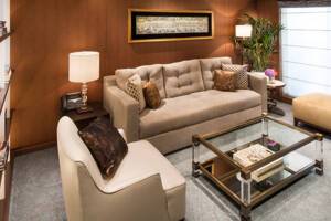 Pinnacle Suite, Koningsdam