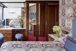 Suite, S.S. Joie de Vivre, Uniworld