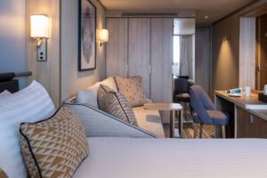 Balcony Cabin, Arvia, P&O Cruises