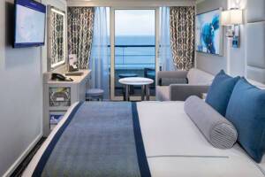 Veranda, Nautica, Oceania Cruises