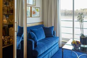 Grand Suite Amenities, S.S. Beatrice, Uniworld
