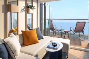 Conservatory Mini Suite Conservatory (CV), Iona