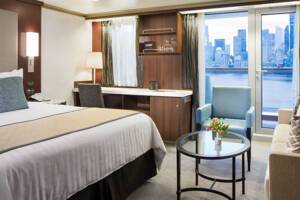 Signature Suite, Nieuw Amsterdam