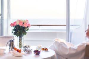 Owner's Suite, Service, Regatta, Oceania Cruises