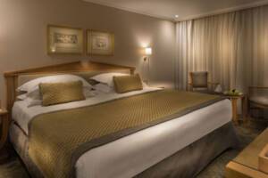 Standard Cabin, Upper Deck, Steigenberger Regency, Riviera Travel