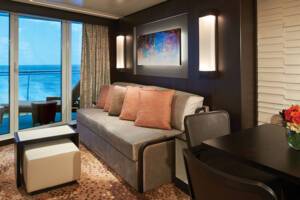 The Haven Penthouse, Norwegian Escape