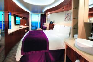 Family Mini-Suite, Norwegian Epic