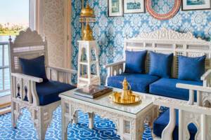 Royal Suite Seating, S.S. Sphinx, Uniworld