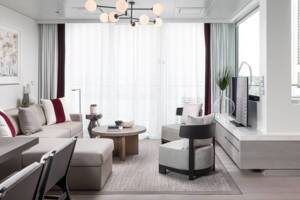 Edge Villa, Celebrity Beyond