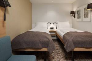 Polar Inside (I2), Kong Harald