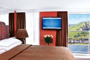 Suite, River Princess, Uniworld