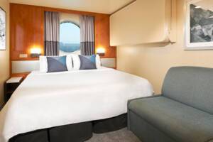Oceanview Stateroom, Norwegian Sky