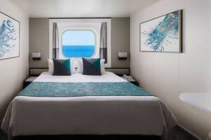 Oceanview Stateroom, Norwegian Pearl