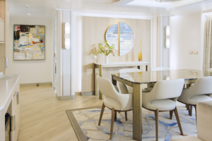 Sky Suite, Star Princess, Princess Cruises