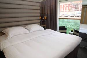 Royal Balcony Suite, Scenic Ruby - Configuration may vary