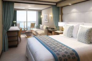 Mini-Suite, Enchanted Princess, Princess Cruises