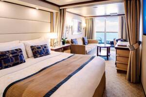 Mini Suite, Majestic Princess, Princess Cruises