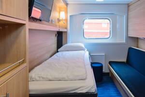 Polar Outside (J3), Kong Harald