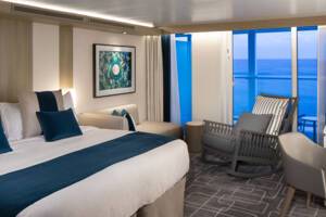 Sunset Sky Suite, Celebrity Edge