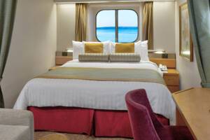 Ocean View Stateroom, Oosterdam