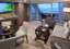Club World Owners Suite Living Room on Azamara Journey