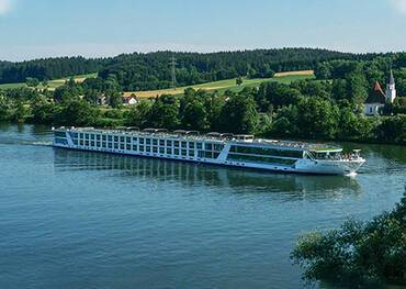 Emerald Sun, Emerald Waterways