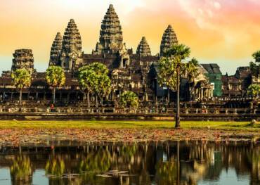 Cruises to Cambodia