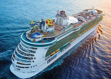 Independence of the Seas