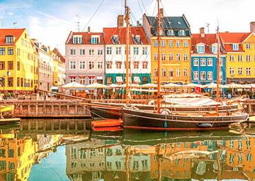 Cruises to Denmark
