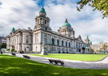 Belfast City Hall, Ireland