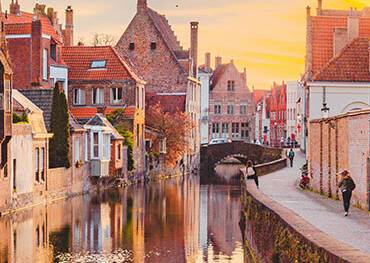 Cruises to Belgium