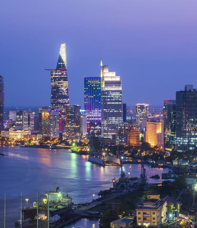 Ho Chi Minh City