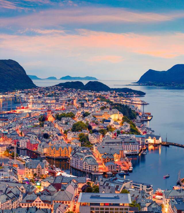 Alesund Cruises