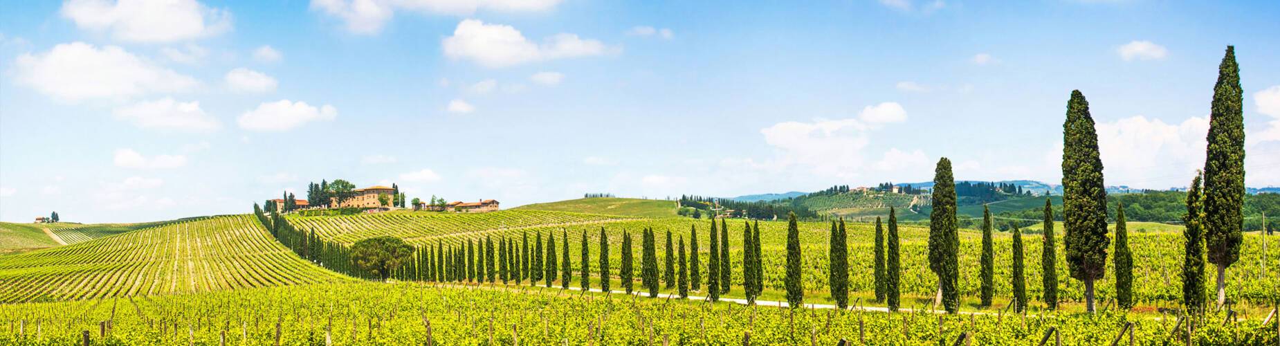 Tuscany