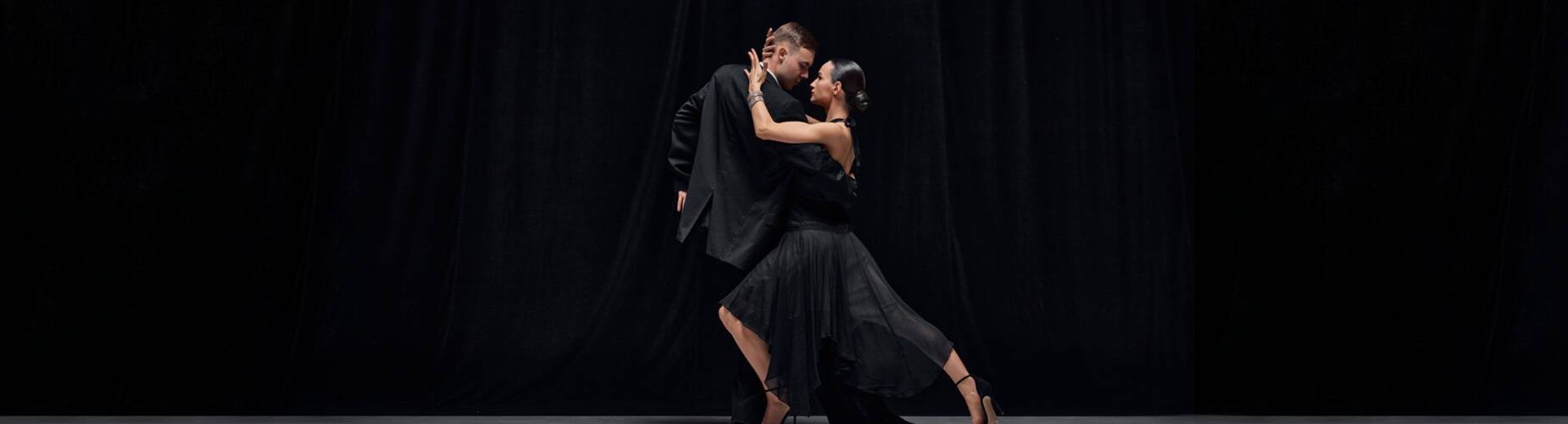 Dancing Couple