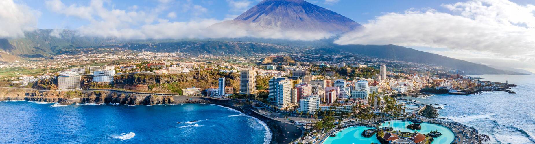 Tenerife, Canary Islands