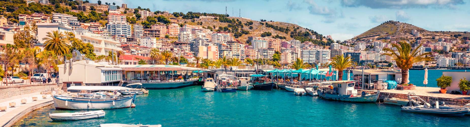 Sarande, Albania